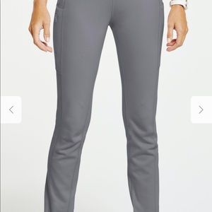 JAANUU SCRUB YOGA PANTS